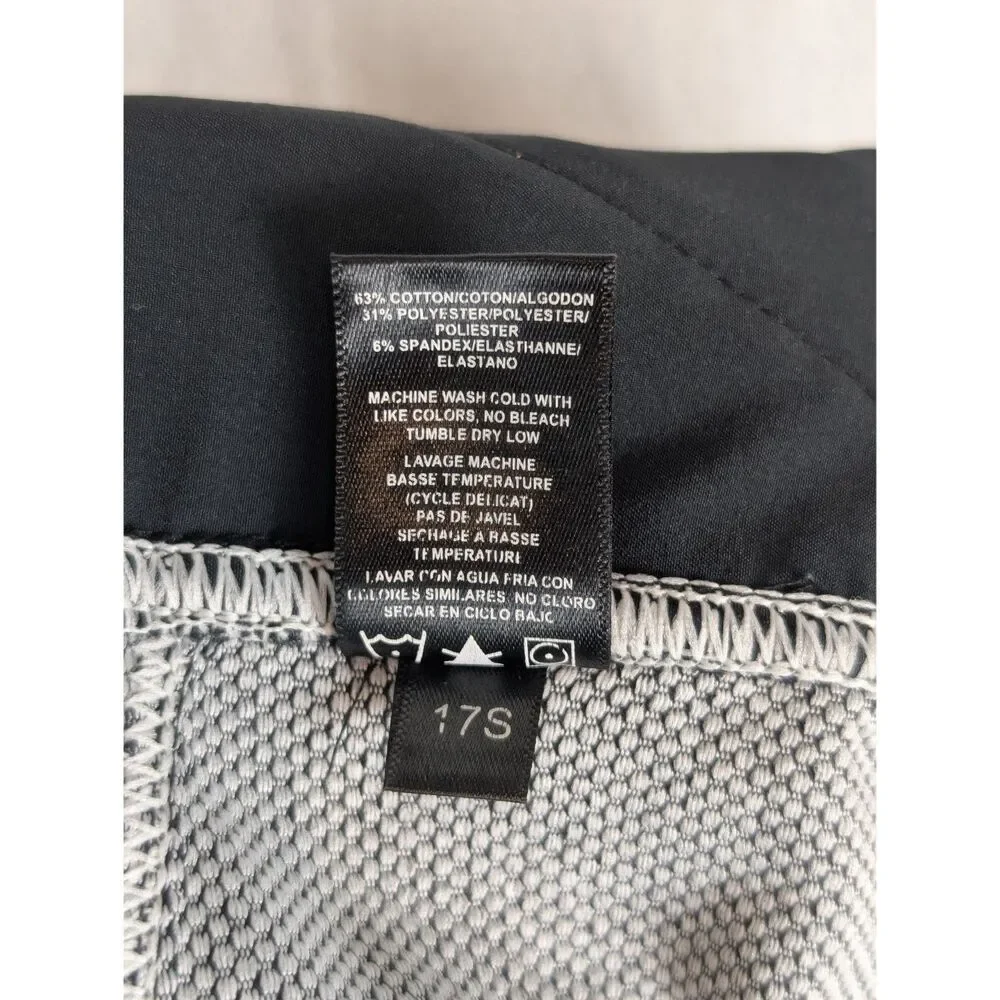 Kuhl Cargo Stretch Pants Black Women's Size 4 Regular - Picture 13 of 14